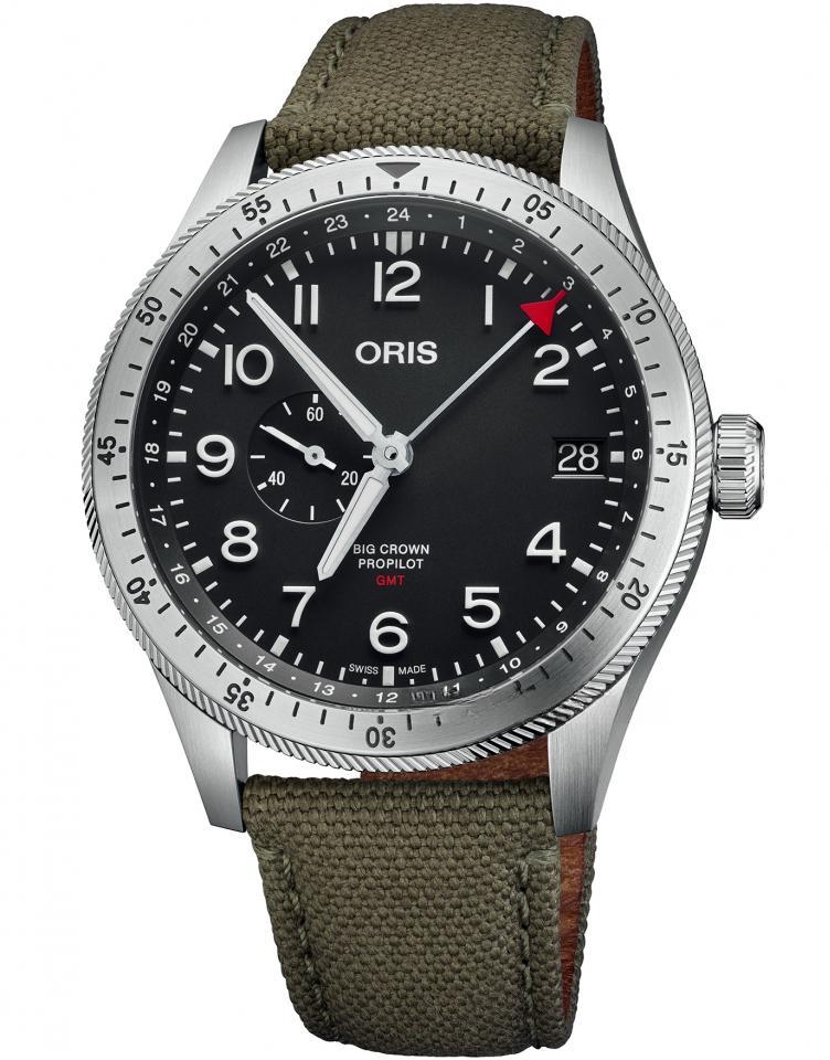 ORIS 01 748 7756 4064-07 5 22 07LC