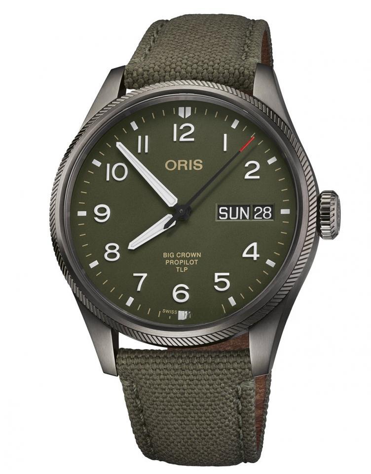 ORIS 01 752 7760 4287-Set