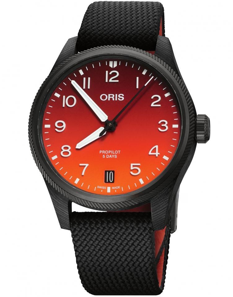 ORIS 01 400 7784 8786-Set