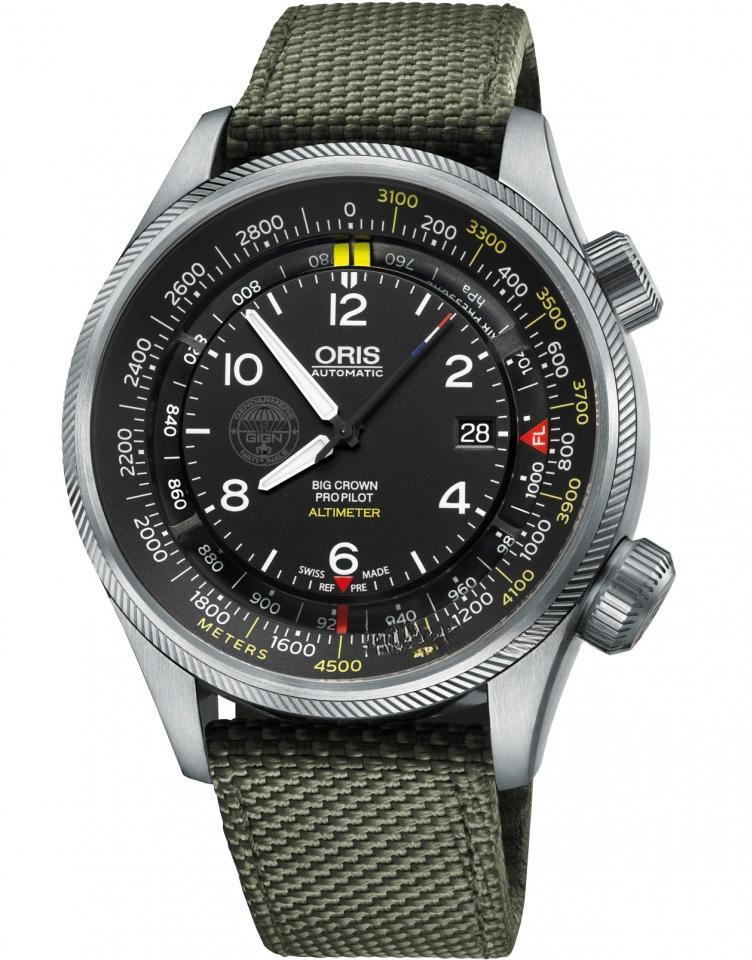 ORIS 01 733 7705 4184-Set 5 23 14FC