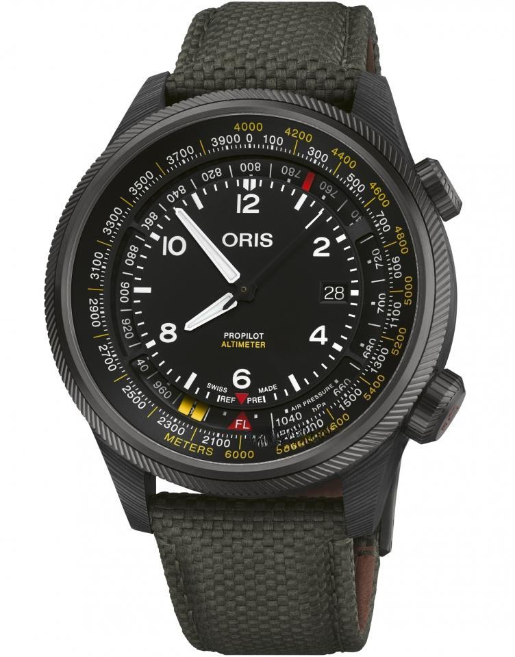 ORIS 01 793 7775 8764-Set