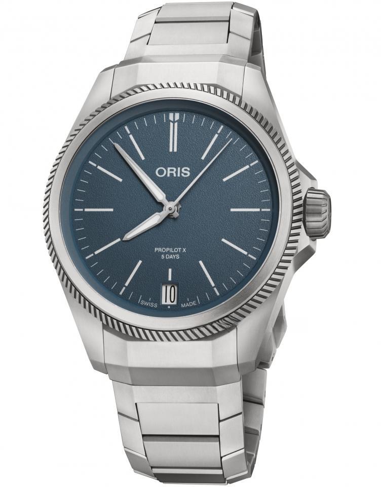 ORIS 01 400 7778 7155-07 7 20 01TLC