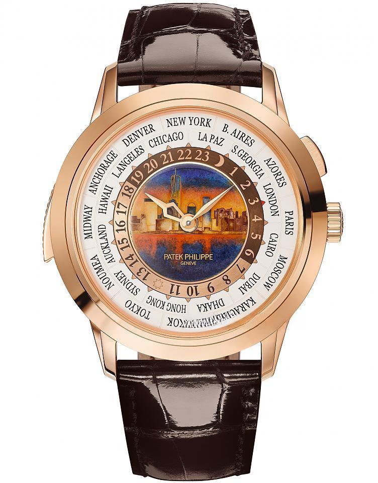 PATEK PHILIPPE 5531R-011