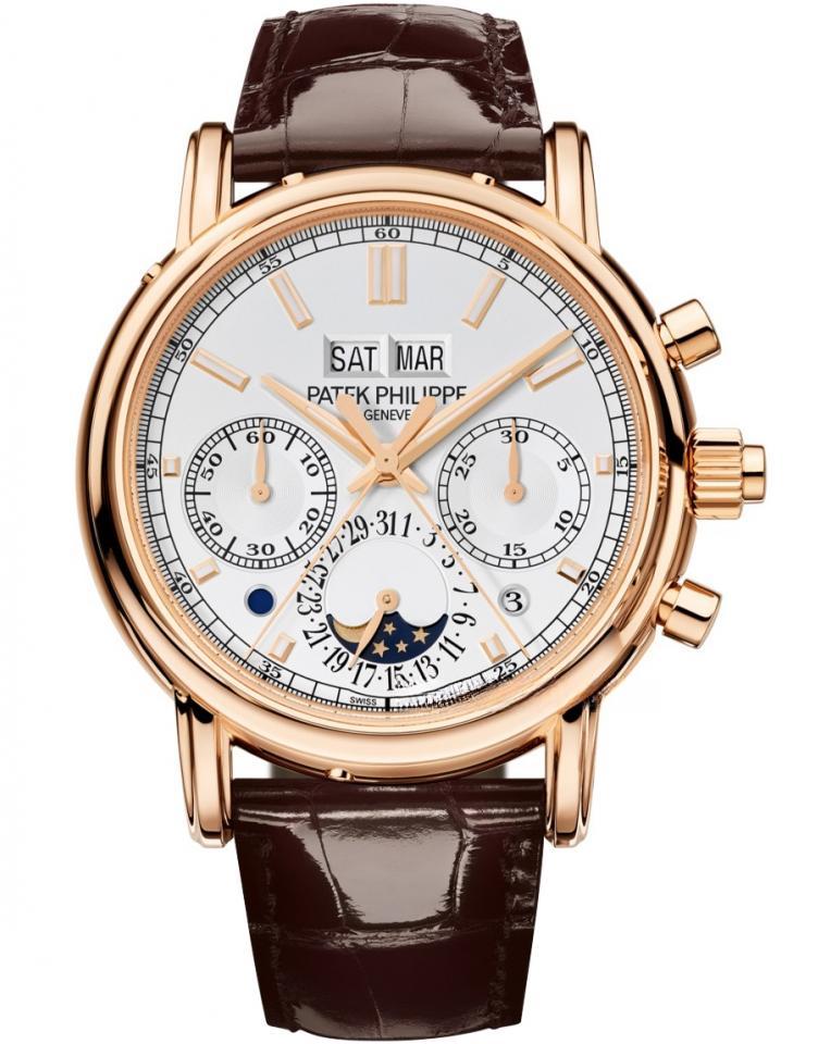 PATEK PHILIPPE 5204R-001