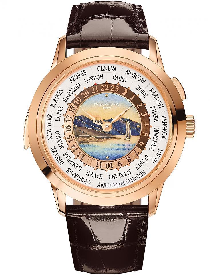 PATEK PHILIPPE 5531R-001