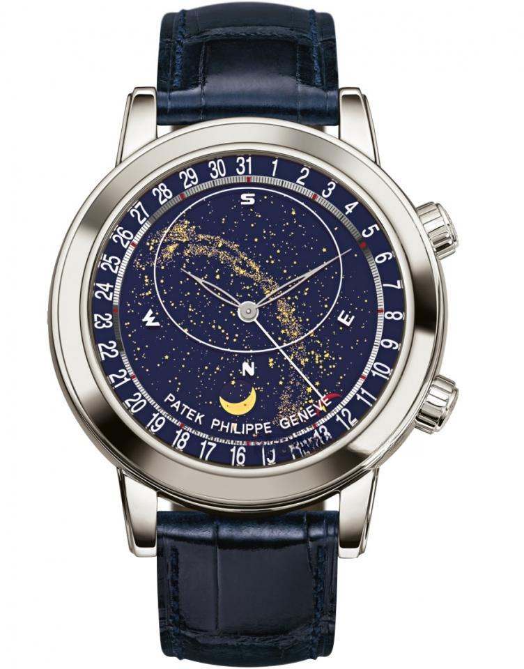 PATEK PHILIPPE 6102P-001