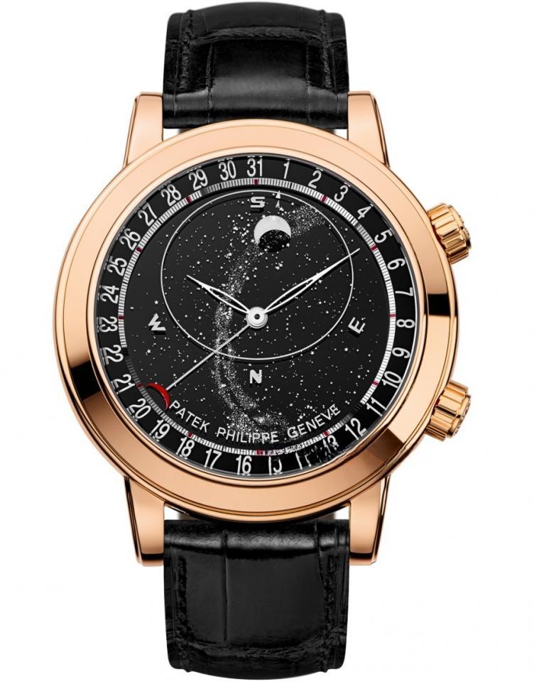PATEK PHILIPPE 6102R-001