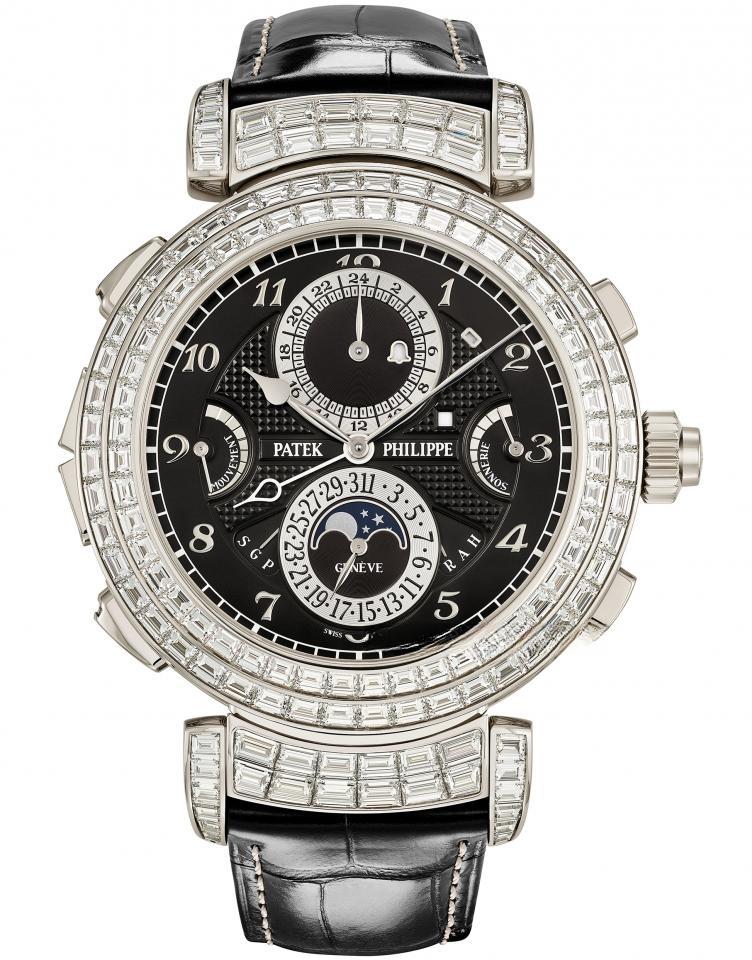 PATEK PHILIPPE 6300/400G-001