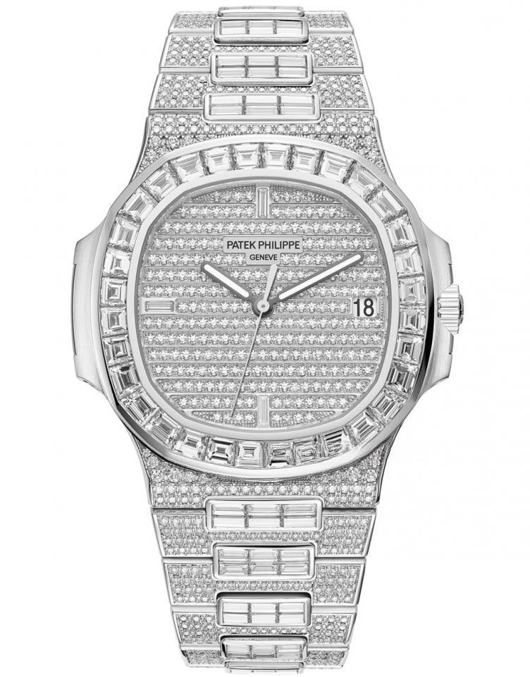 PATEK PHILIPPE 5719/10G-010