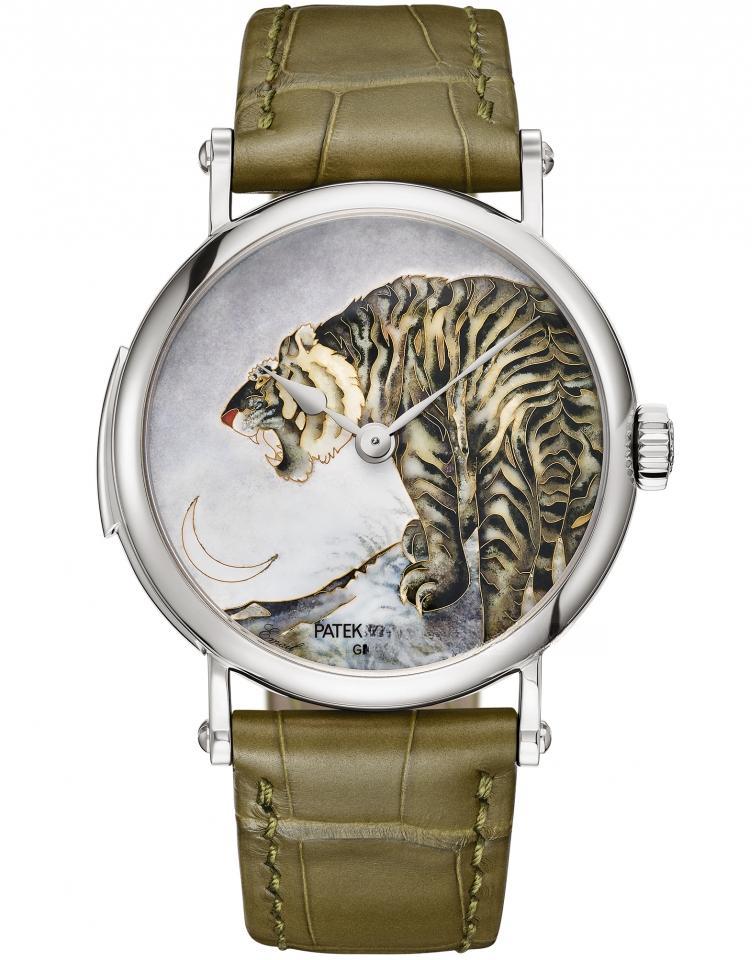 PATEK PHILIPPE 5538G-016