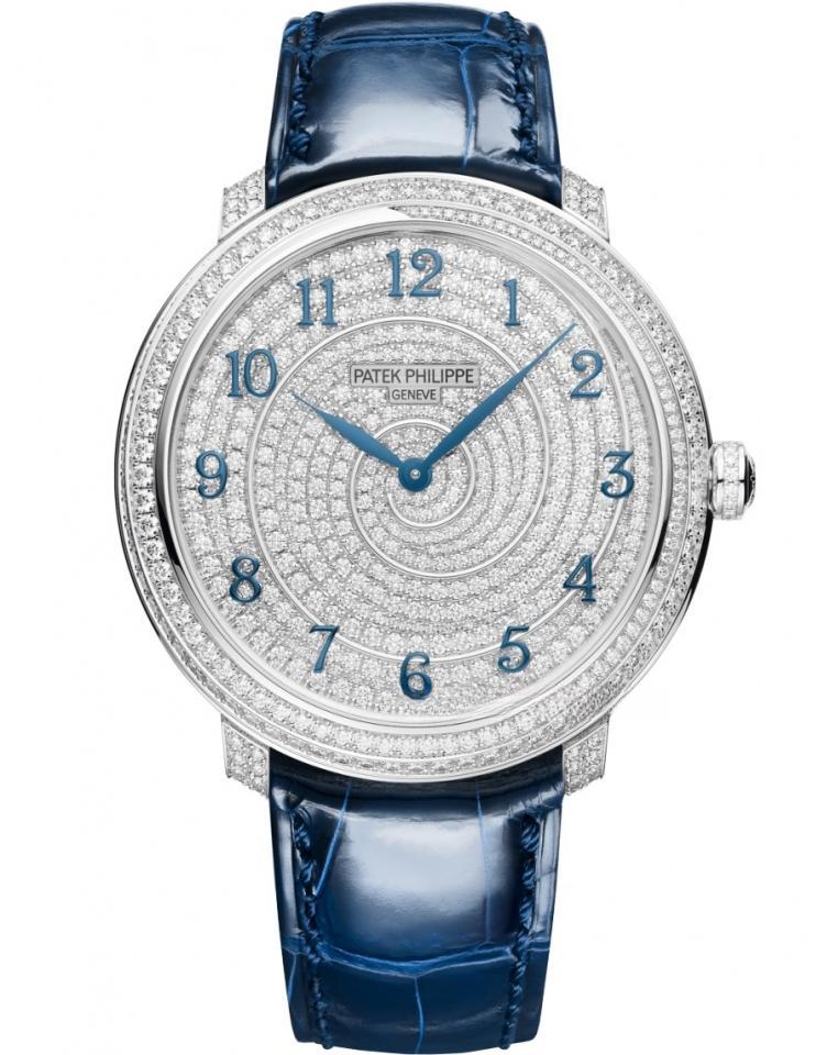 PATEK PHILIPPE 4978/400G-001