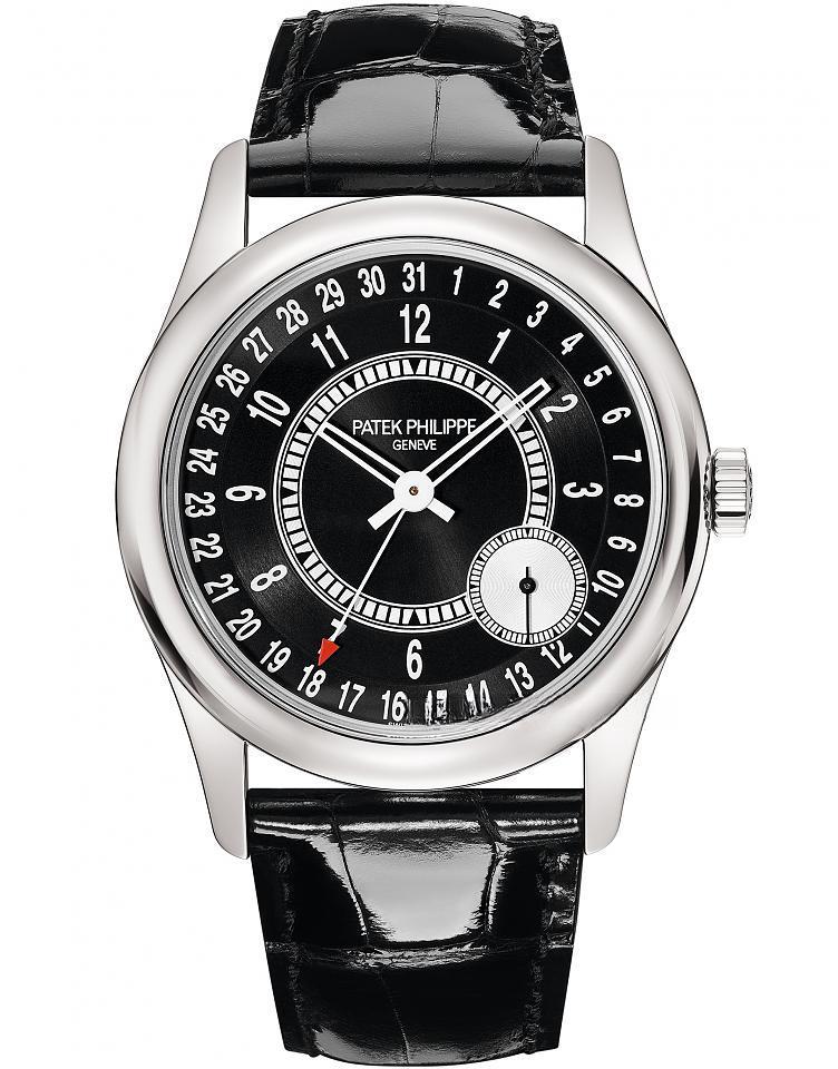 PATEK PHILIPPE 6006G-001