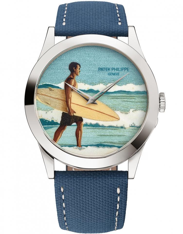 PATEK PHILIPPE 5089G-129