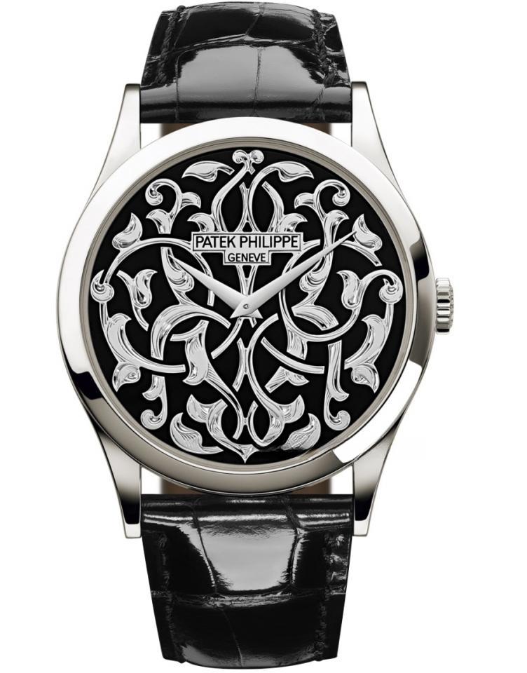 PATEK PHILIPPE 5088/100P-001