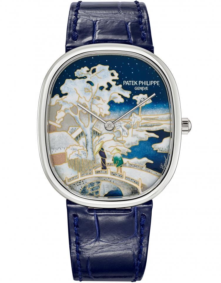 PATEK PHILIPPE 5738/50G-025