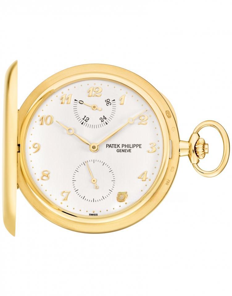 PATEK PHILIPPE 983J-001