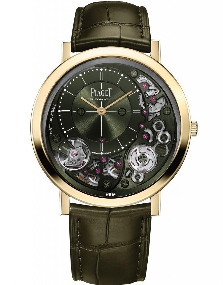 PIAGET G0A50126