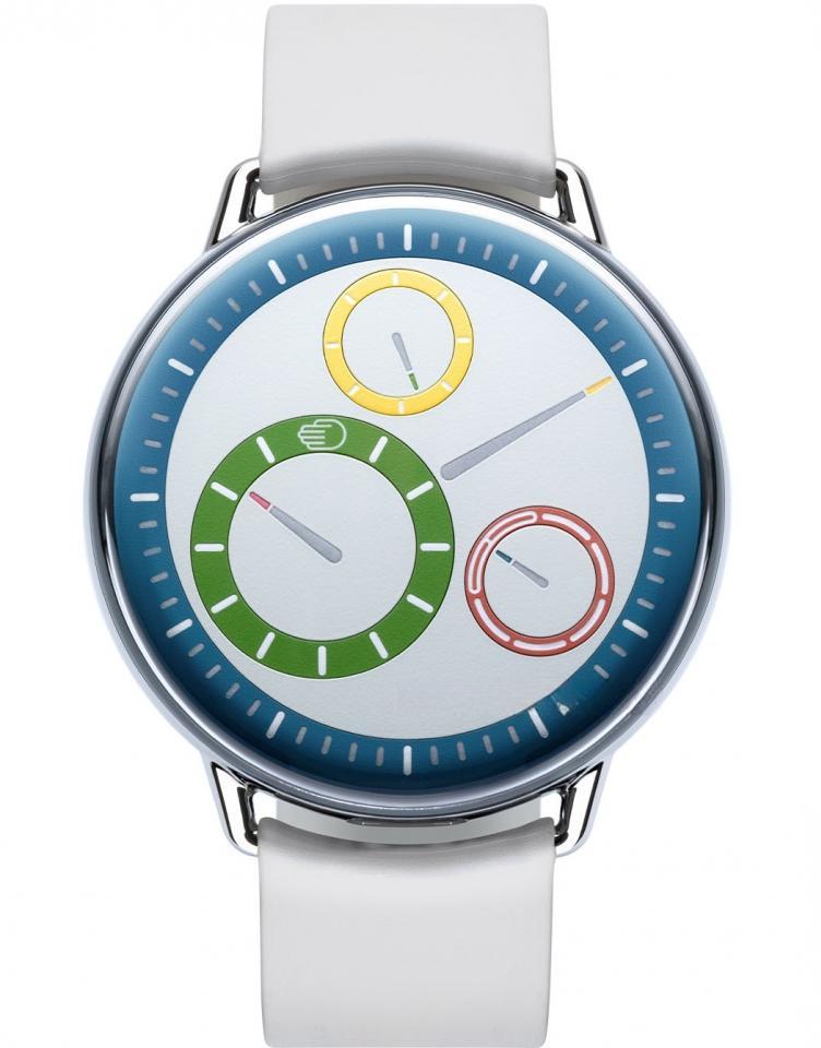 RESSENCE TYPE 1° Round M