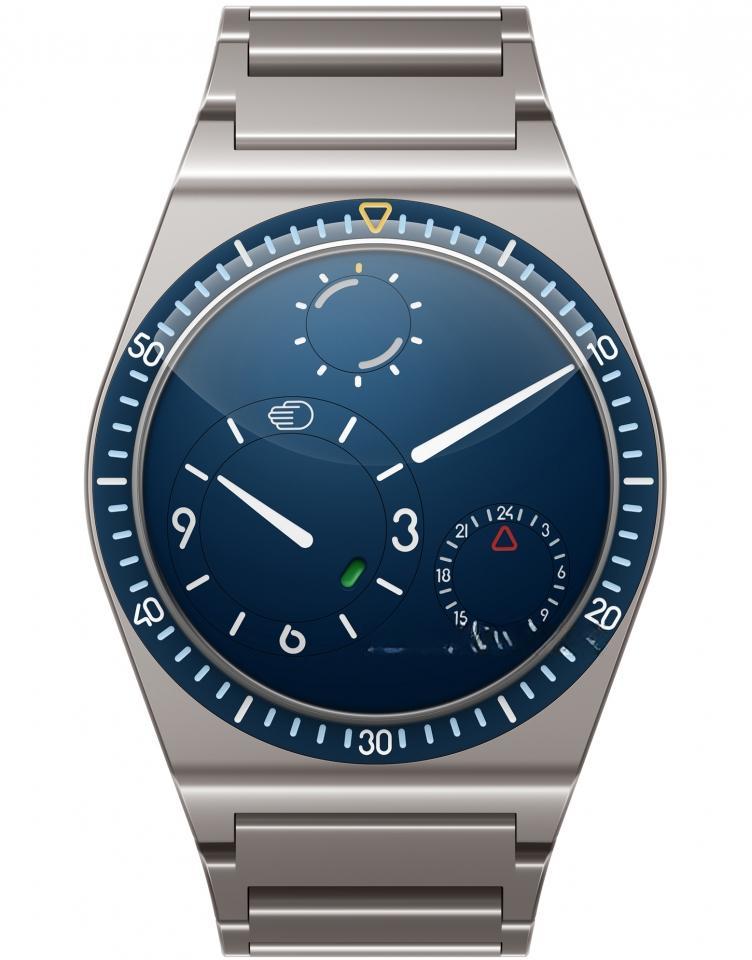 RESSENCE TYPE 7 Night Blue