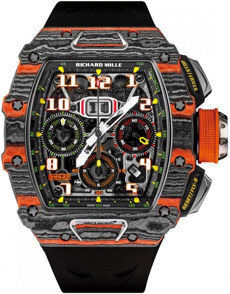 RICHARD MILLE RM 11-03 McLaren
