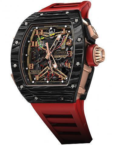 RICHARD MILLE RM 50-01