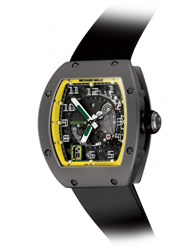 RICHARD MILLE RM 005