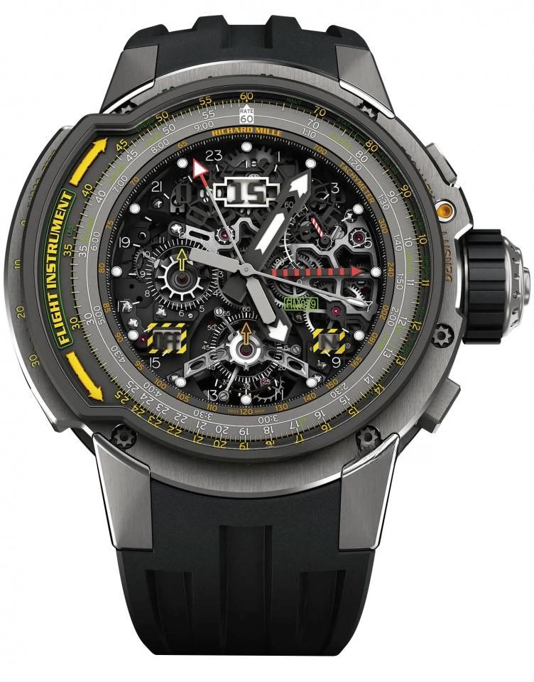 RICHARD MILLE RM 039