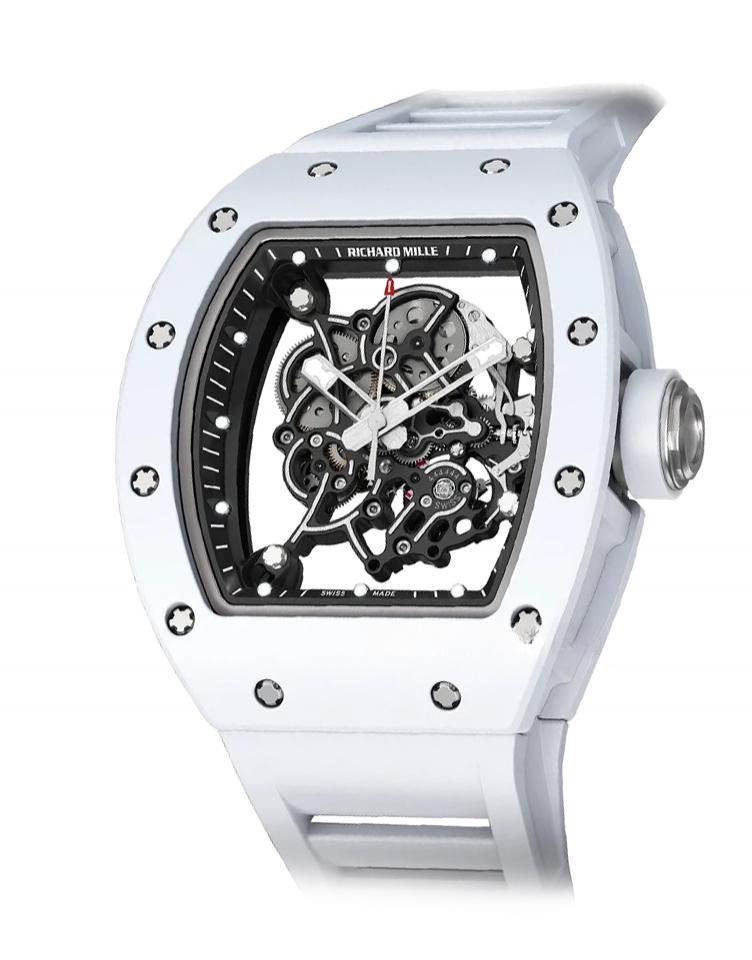 RICHARD MILLE RM 055