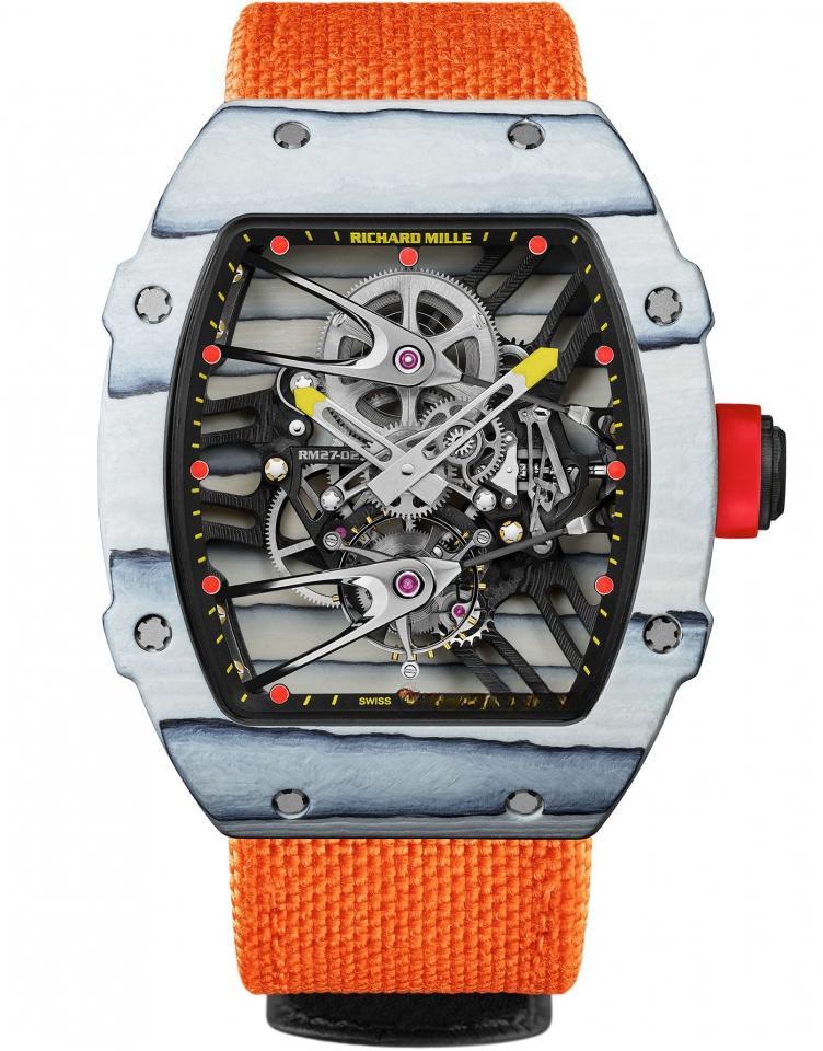 RICHARD MILLE RM 27-02