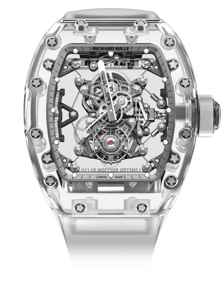 RICHARD MILLE RM 56-02