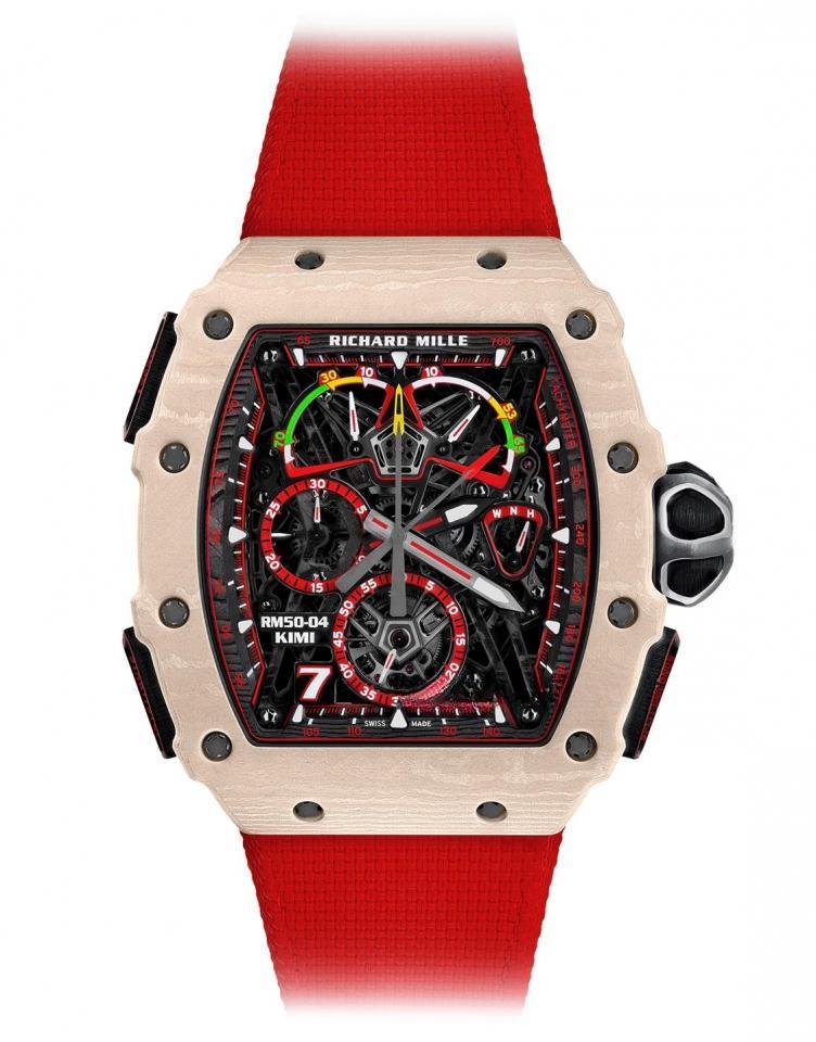 RICHARD MILLE RM50-04
