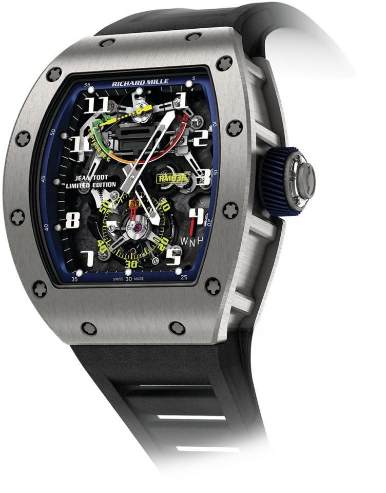 RICHARD MILLE RM 036