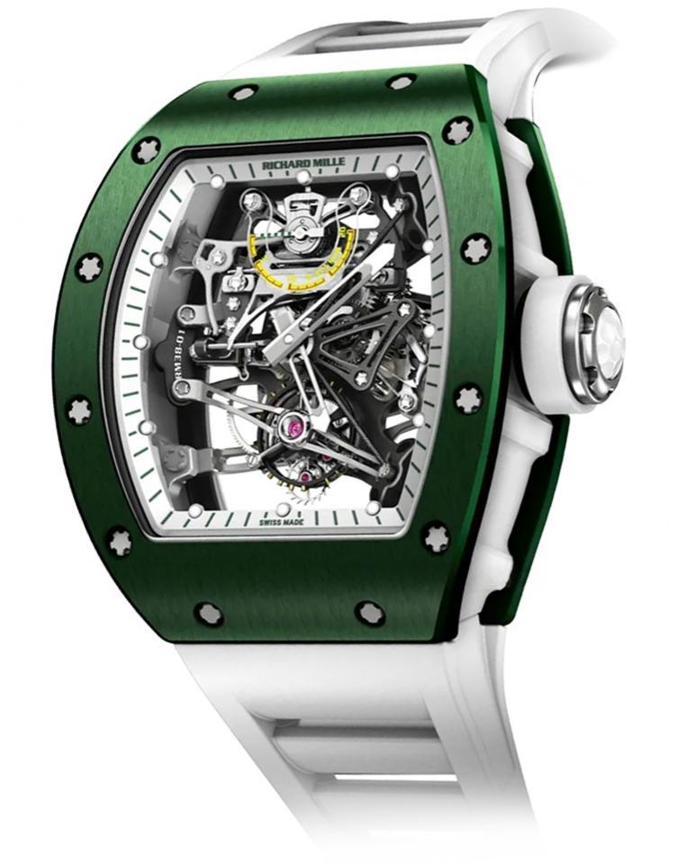 RICHARD MILLE RM 38-01
