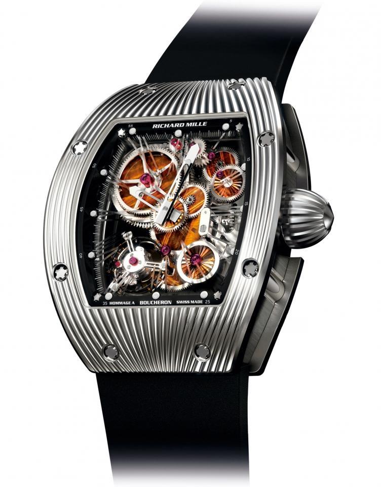 RICHARD MILLE RM 018