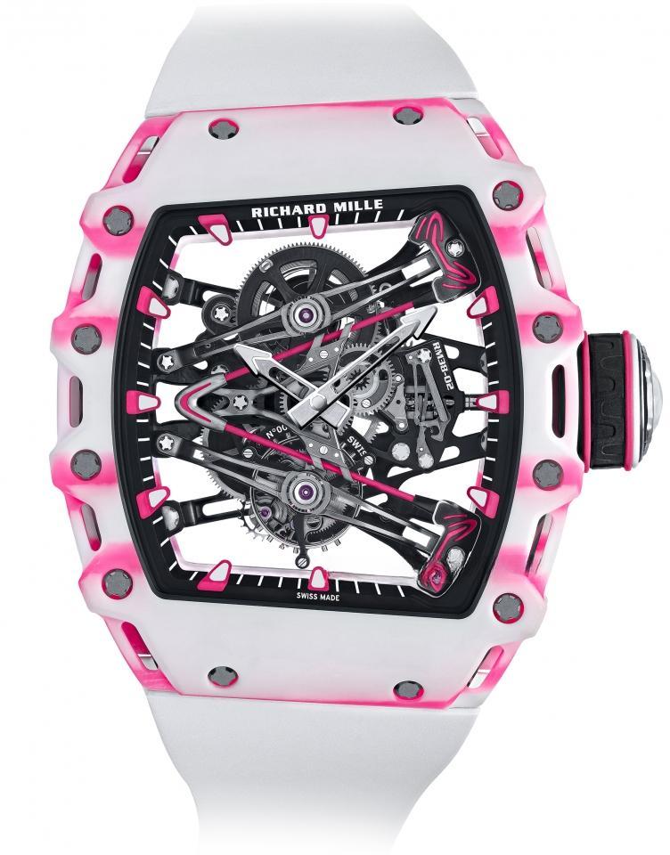 RICHARD MILLE RM 38-02