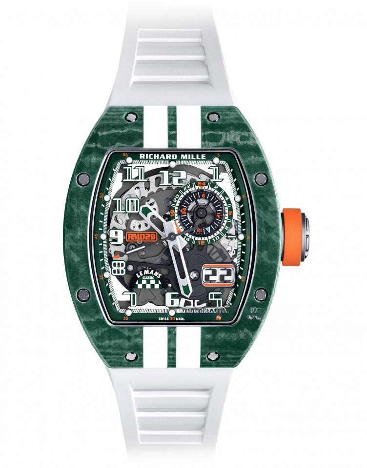 RICHARD MILLE RM 029