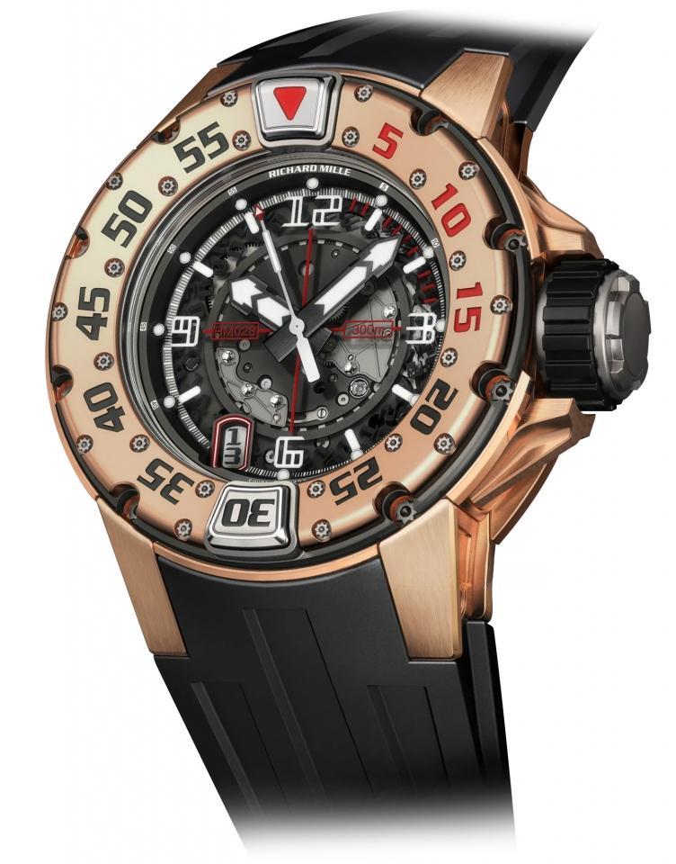 RICHARD MILLE RM 028