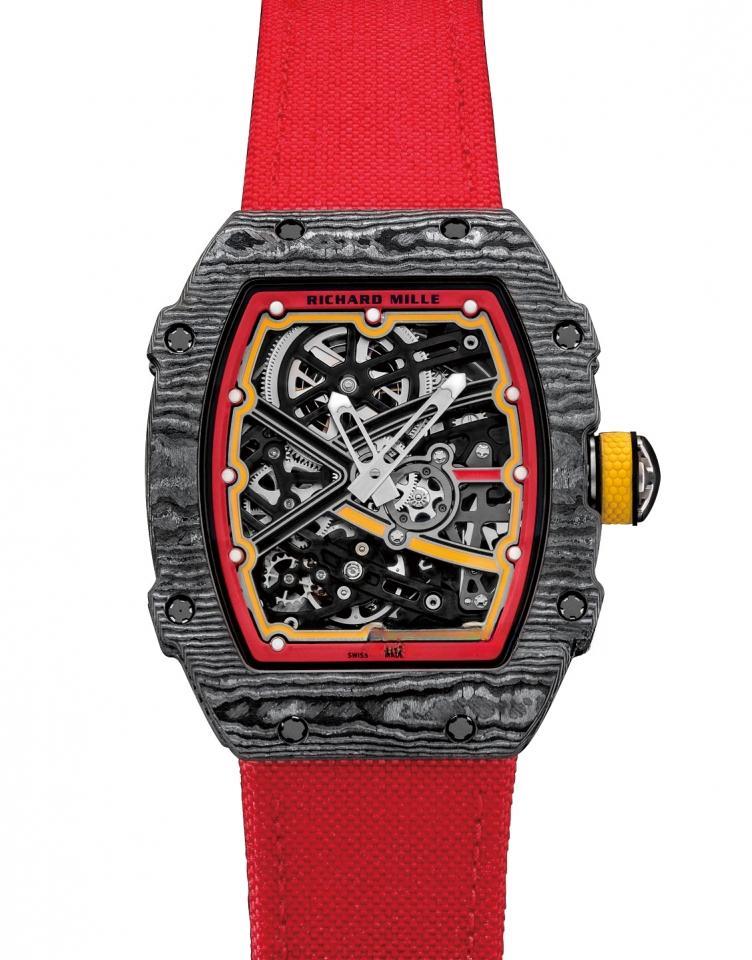 RICHARD MILLE RM 67-02