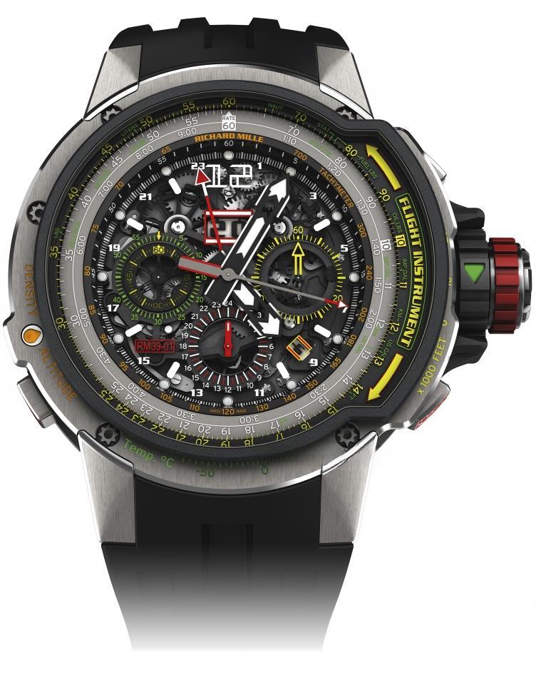 RICHARD MILLE RM 39-01