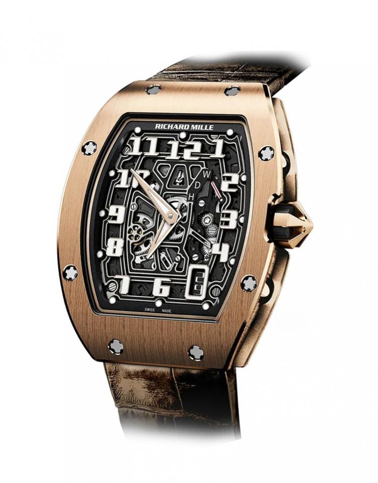 RICHARD MILLE RM 67-01