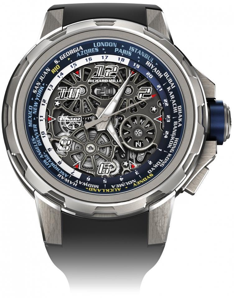 RICHARD MILLE RM 63-02