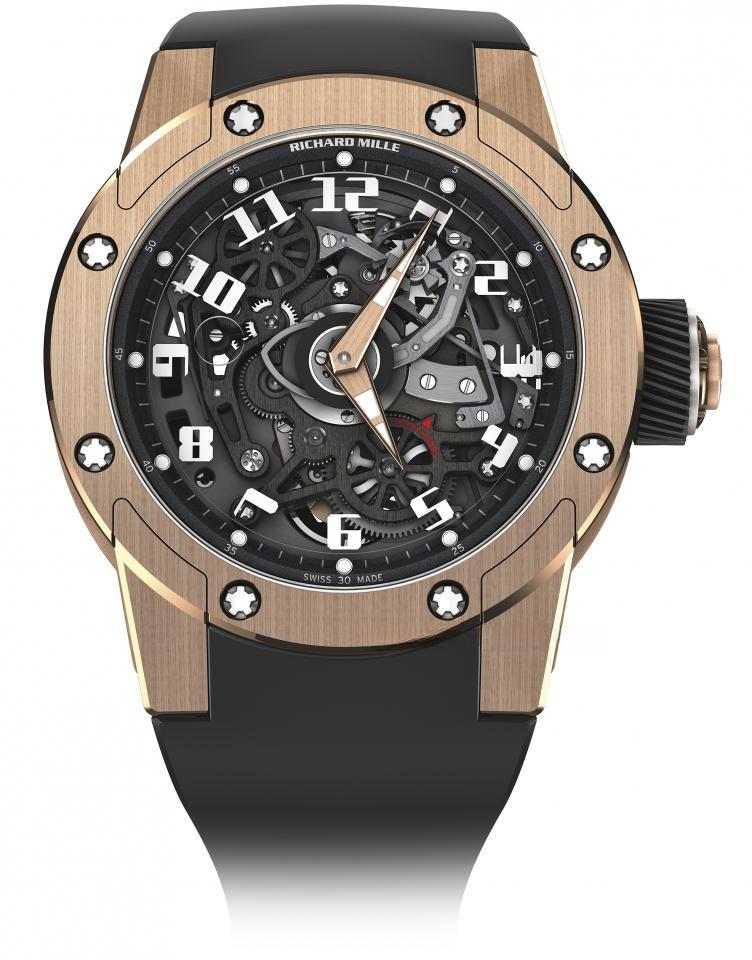 RICHARD MILLE RM 63-01