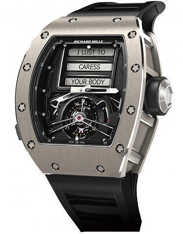 RICHARD MILLE RM 69
