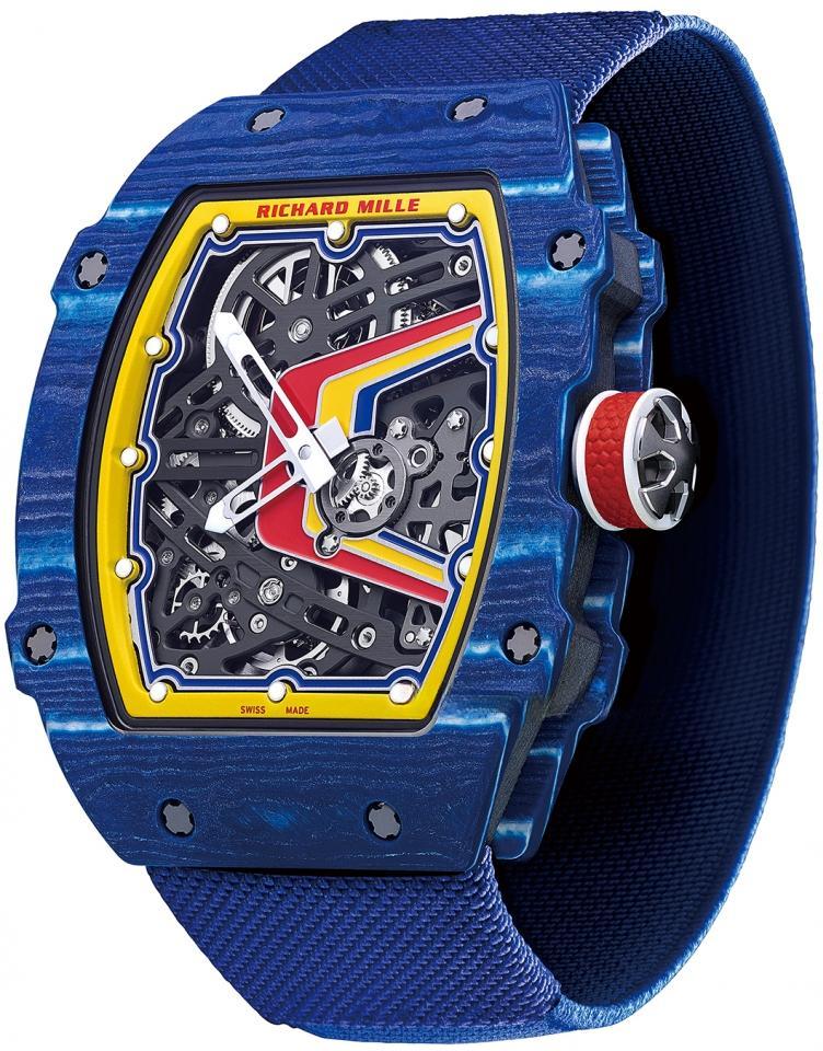 RICHARD MILLE RM 67-02