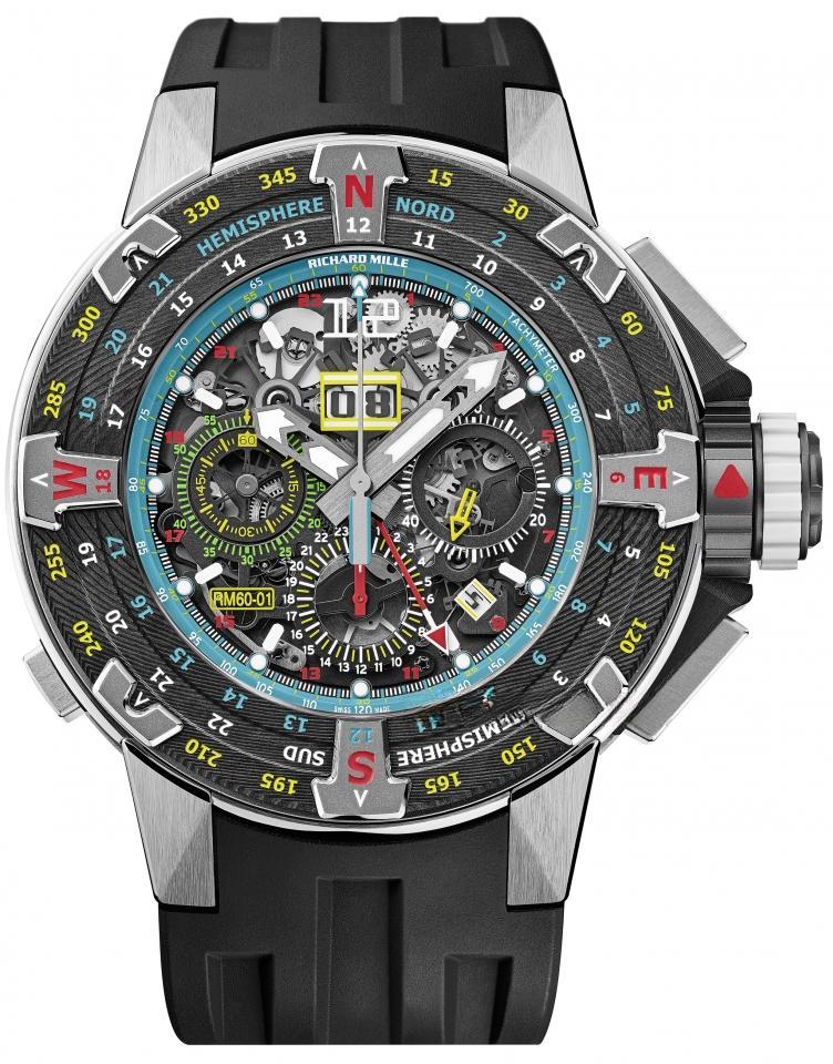 RICHARD MILLE RM 60-01