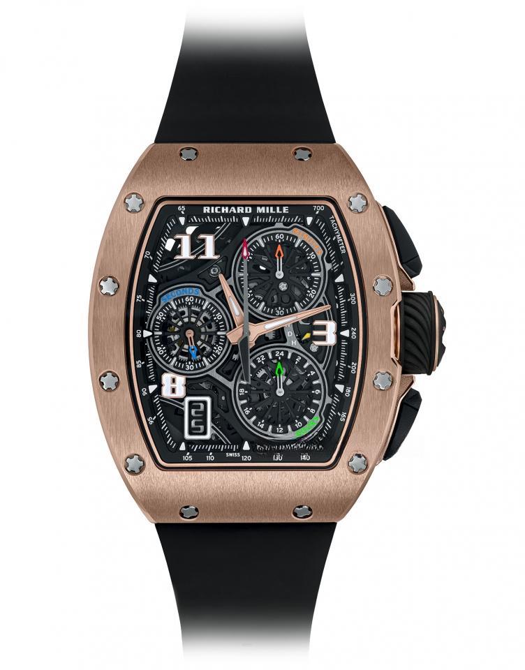 RICHARD MILLE RM 72-01