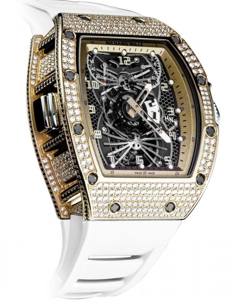 RICHARD MILLE RM 022