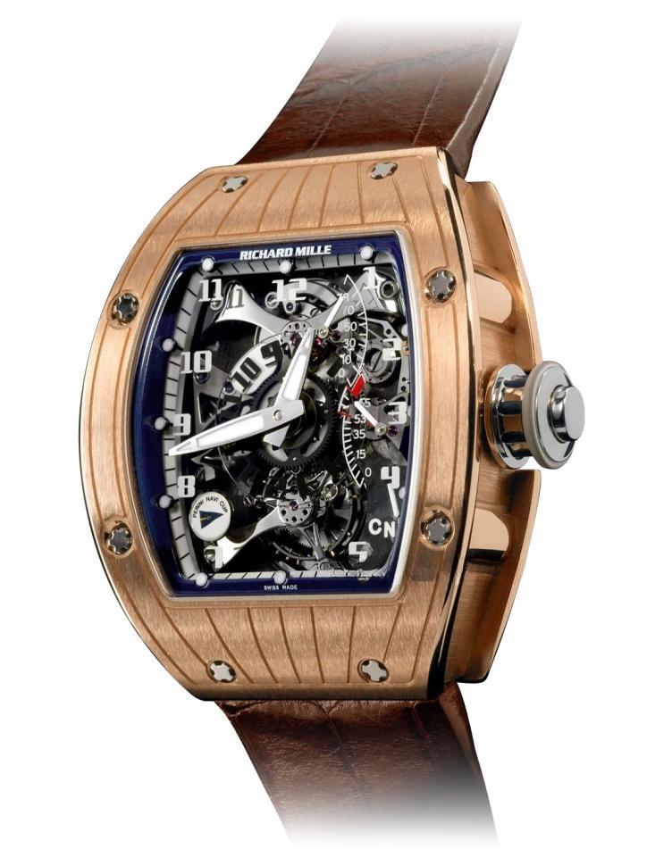 RICHARD MILLE RM 015