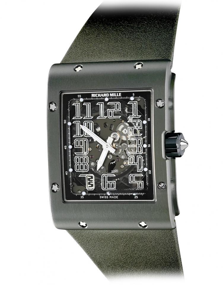RICHARD MILLE RM 016 TITALYT®