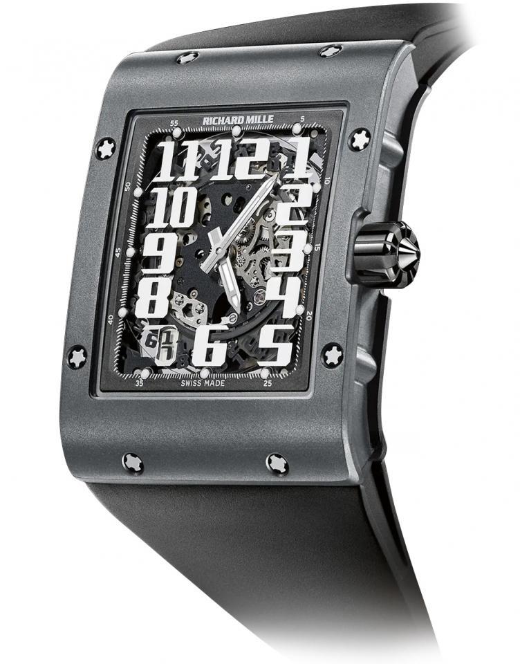 RICHARD MILLE RM 016 TITANIUM